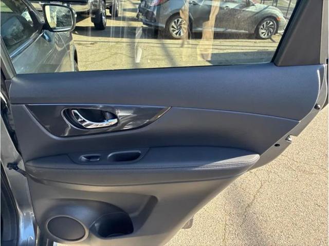 2020 Nissan Rogue SV Intelligent AWD