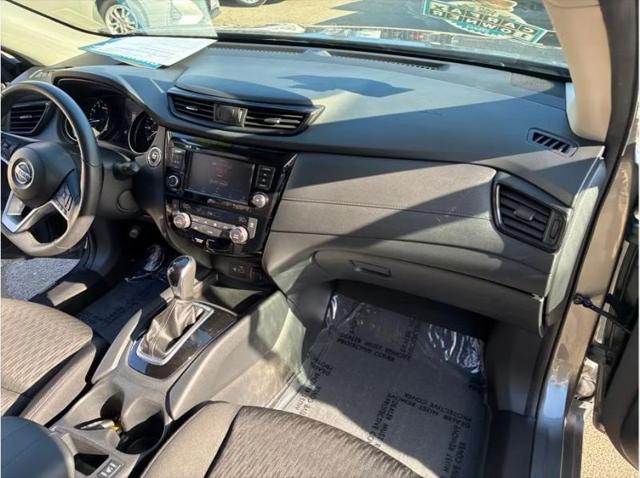 2020 Nissan Rogue SV Intelligent AWD