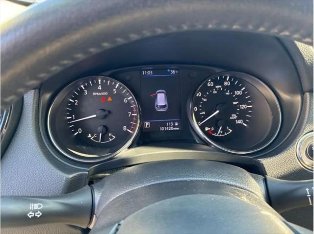 2020 Nissan Rogue SV Intelligent AWD