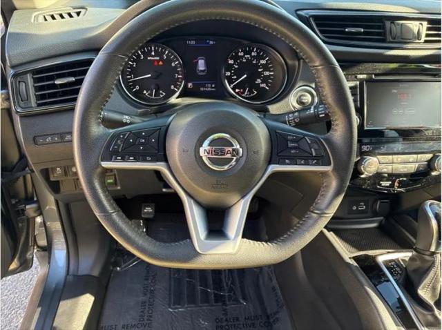 2020 Nissan Rogue SV Intelligent AWD