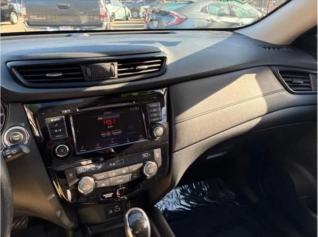 2020 Nissan Rogue SV Intelligent AWD