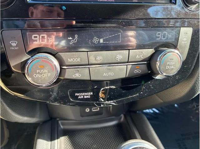 2020 Nissan Rogue SV Intelligent AWD