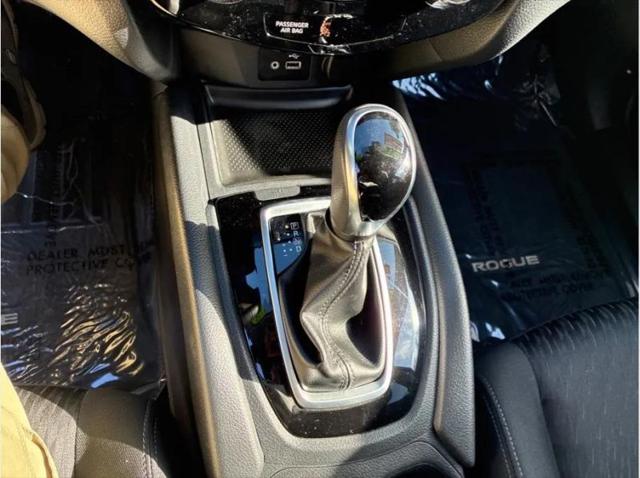 2020 Nissan Rogue SV Intelligent AWD