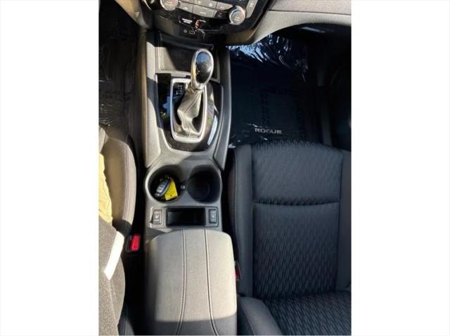 2020 Nissan Rogue SV Intelligent AWD