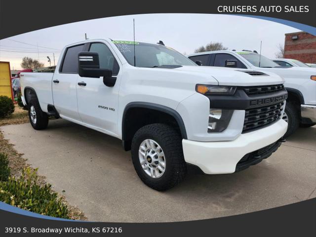 2023 Chevrolet Silverado 2500HD 4WD Crew Cab Long Bed WT for sale in Wichita, KS