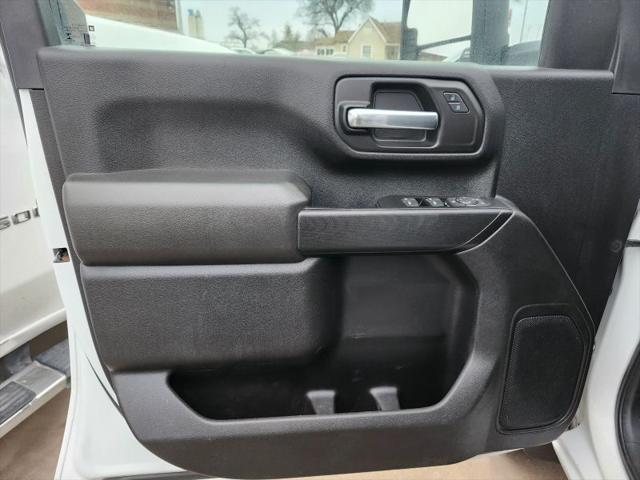 2023 Chevrolet Silverado 2500HD 4WD Crew Cab Long Bed WT