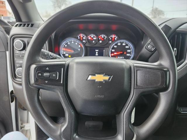 2023 Chevrolet Silverado 2500HD 4WD Crew Cab Long Bed WT