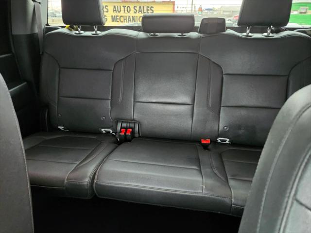 2023 Chevrolet Silverado 2500HD 4WD Crew Cab Long Bed WT