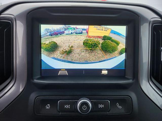 2023 Chevrolet Silverado 2500HD 4WD Crew Cab Long Bed WT