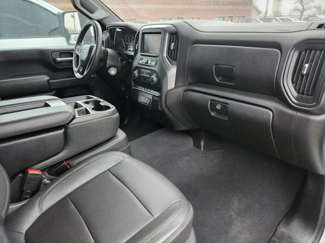 2023 Chevrolet Silverado 2500HD 4WD Crew Cab Long Bed WT