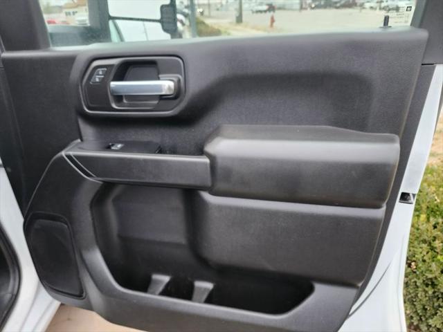 2023 Chevrolet Silverado 2500HD 4WD Crew Cab Long Bed WT