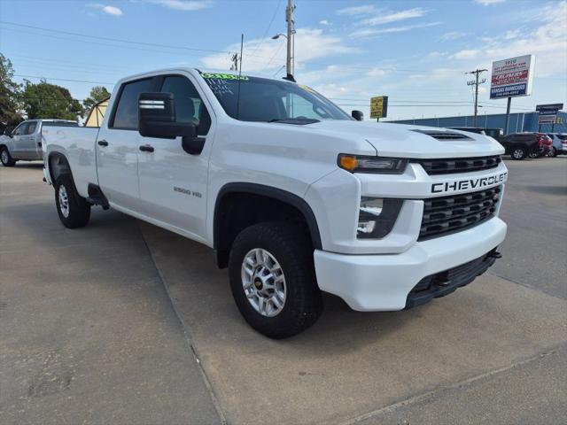 2023 Chevrolet Silverado 2500HD 4WD Crew Cab Long Bed WT for sale in Wichita, KS