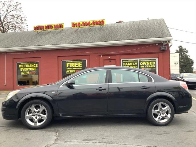 2009 Saturn Aura XE