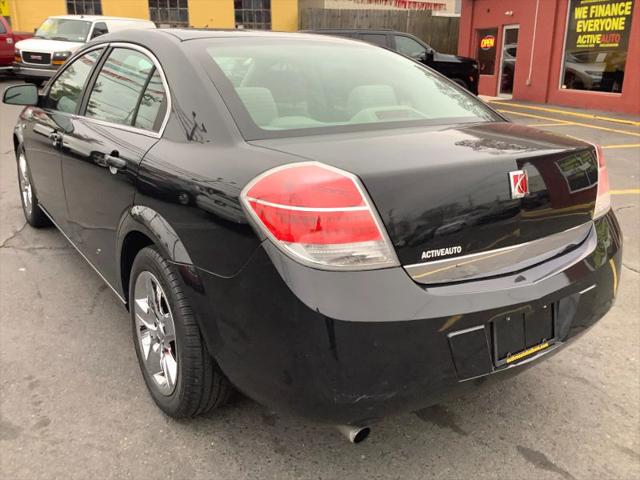 2009 Saturn Aura XE