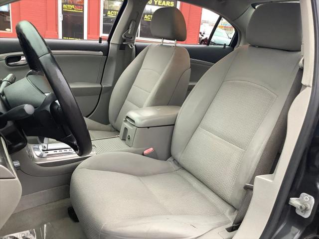 2009 Saturn Aura XE