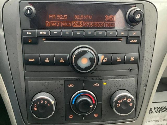 2009 Saturn Aura XE