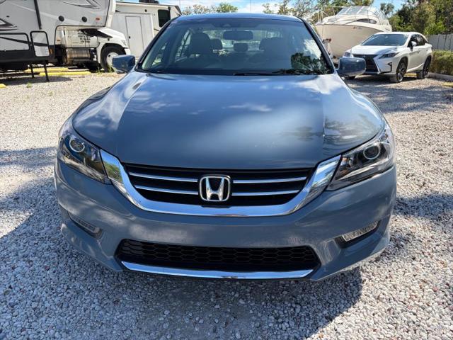 2013 Honda Accord EX-L