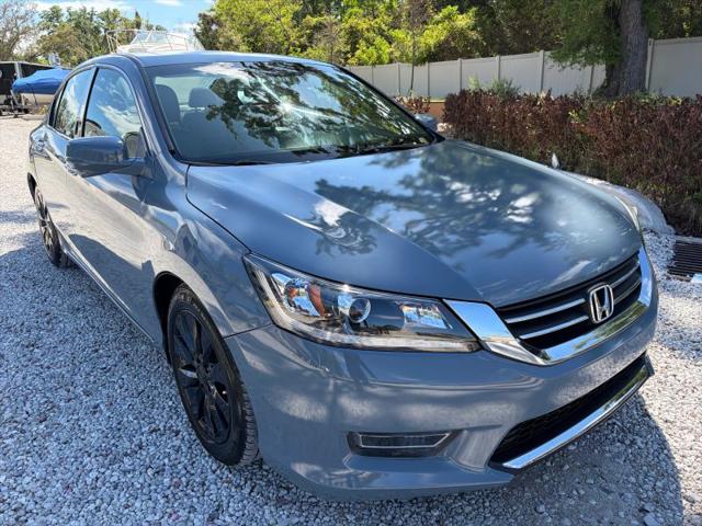 2013 Honda Accord EX-L