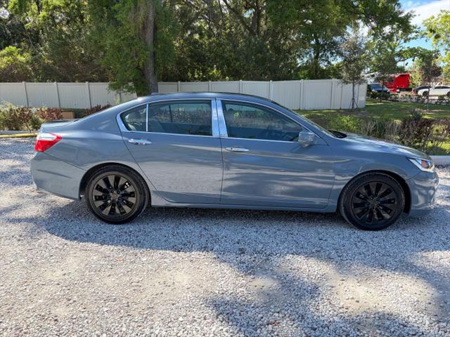 2013 Honda Accord EX-L