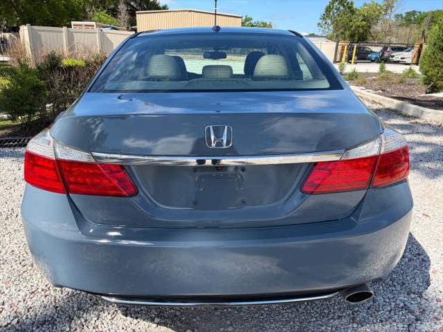 2013 Honda Accord EX-L