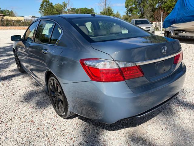 2013 Honda Accord EX-L