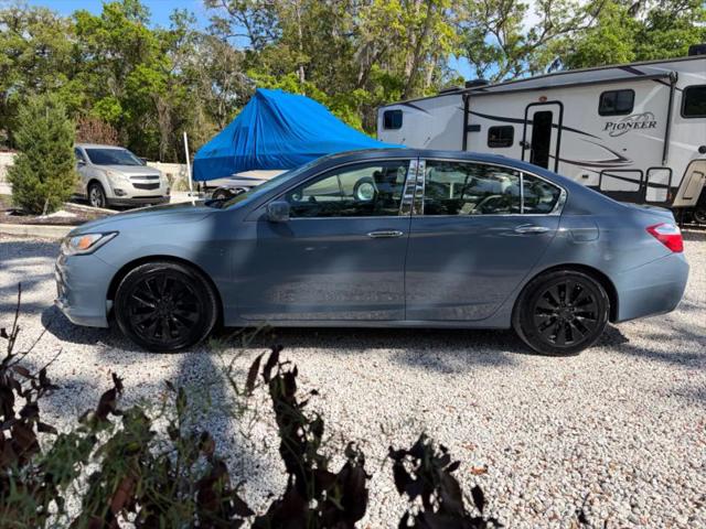 2013 Honda Accord EX-L