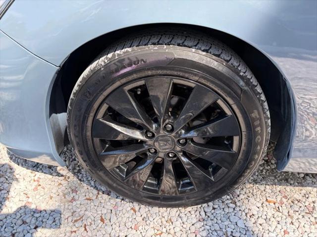 2013 Honda Accord EX-L