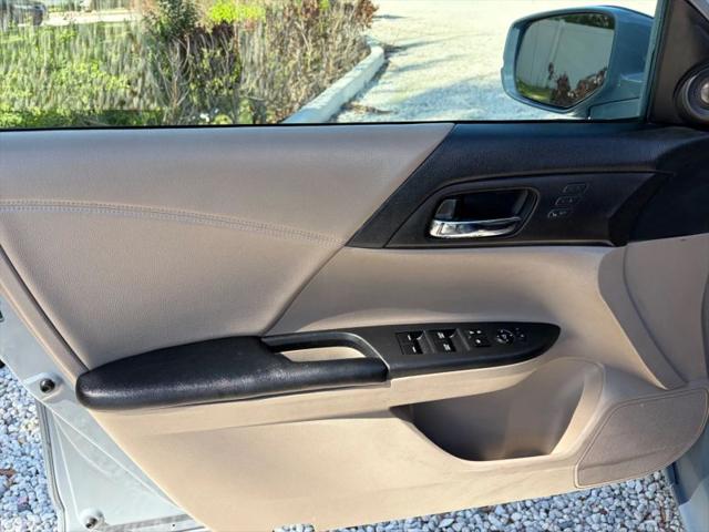 2013 Honda Accord EX-L