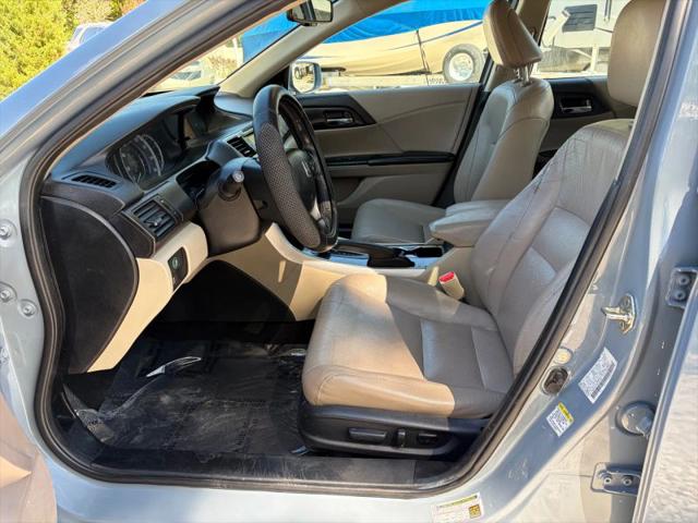 2013 Honda Accord EX-L