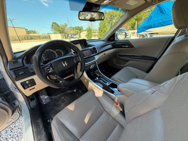 2013 Honda Accord EX-L