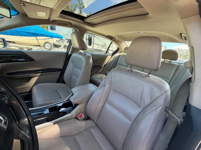 2013 Honda Accord EX-L