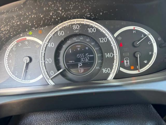 2013 Honda Accord EX-L