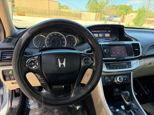 2013 Honda Accord EX-L