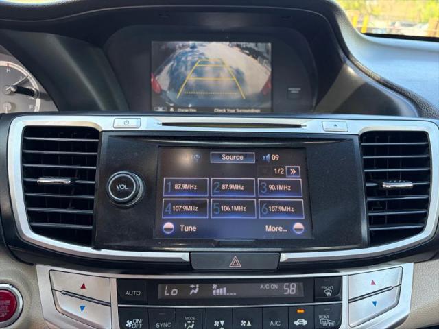 2013 Honda Accord EX-L