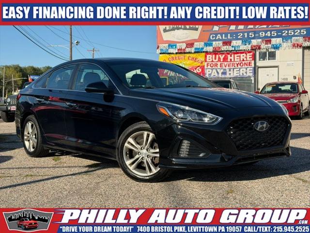 2019 Hyundai Sonata SEL for sale in Levittown, PA