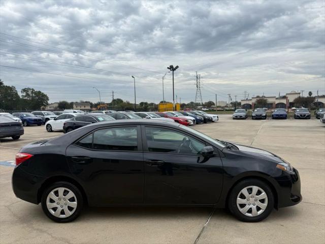 2018 Toyota Corolla LE