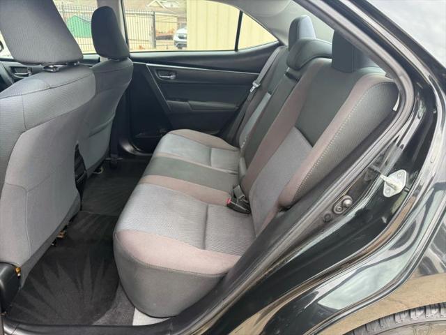 2018 Toyota Corolla LE