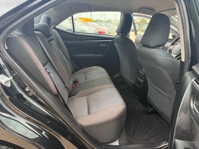 2018 Toyota Corolla LE