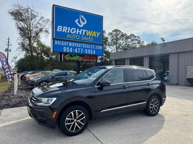 2021 Volkswagen Tiguan 2.0T SE for sale in Jacksonville, FL