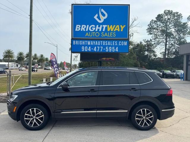 2021 Volkswagen Tiguan 2.0T SE