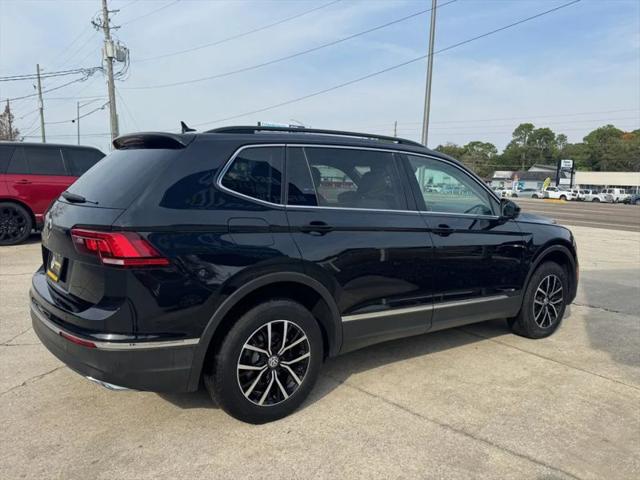 2021 Volkswagen Tiguan 2.0T SE