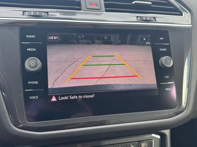 2021 Volkswagen Tiguan 2.0T SE