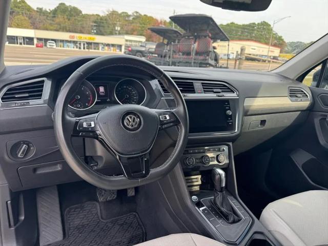 2021 Volkswagen Tiguan 2.0T SE
