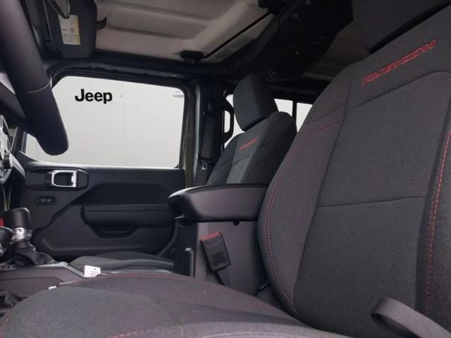 2026 Jeep Wrangler 4-Door Rubicon 4x4
