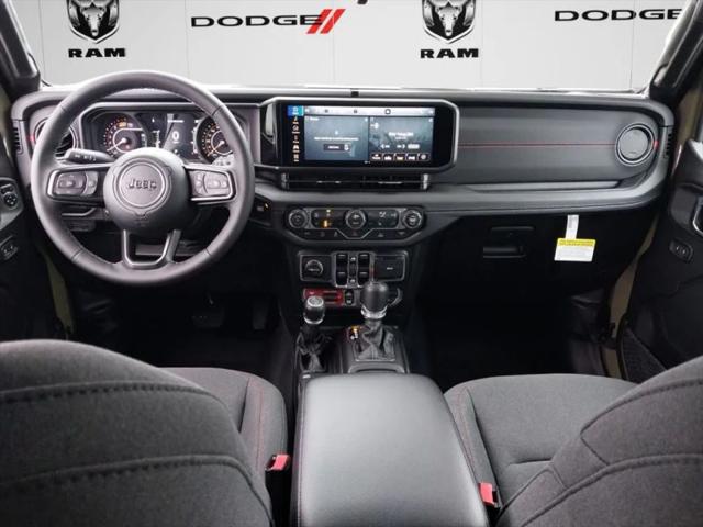 2026 Jeep Wrangler 4-Door Rubicon 4x4