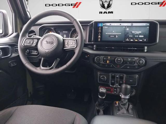 2026 Jeep Wrangler 4-Door Rubicon 4x4