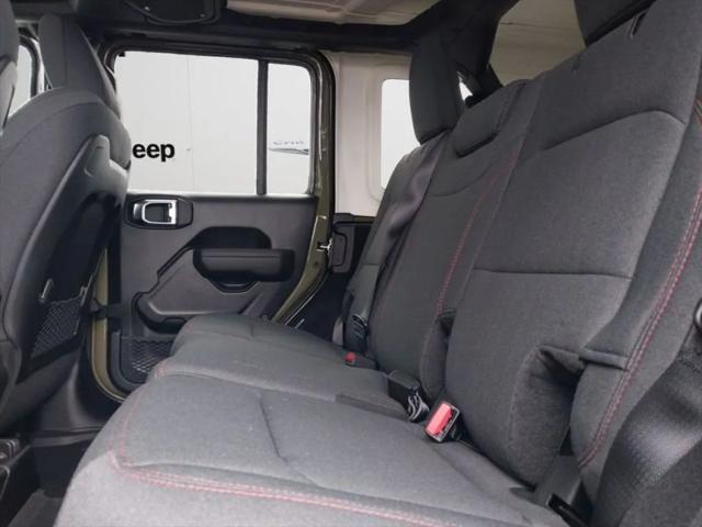 2026 Jeep Wrangler 4-Door Rubicon 4x4