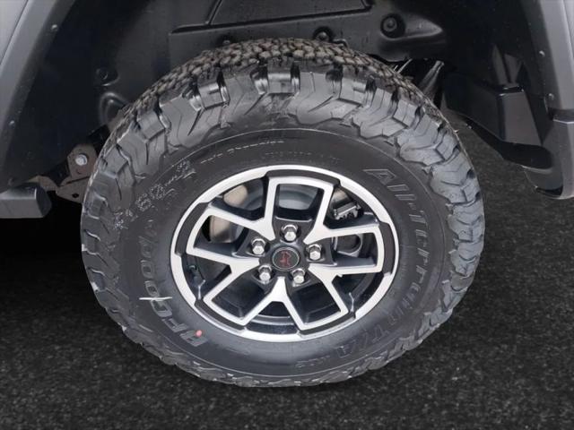 2026 Jeep Wrangler 4-Door Rubicon 4x4
