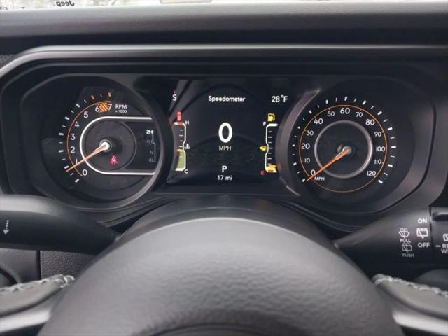2026 Jeep Wrangler 4-Door Rubicon 4x4