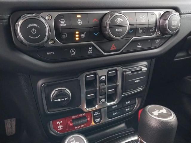 2026 Jeep Wrangler 4-Door Rubicon 4x4